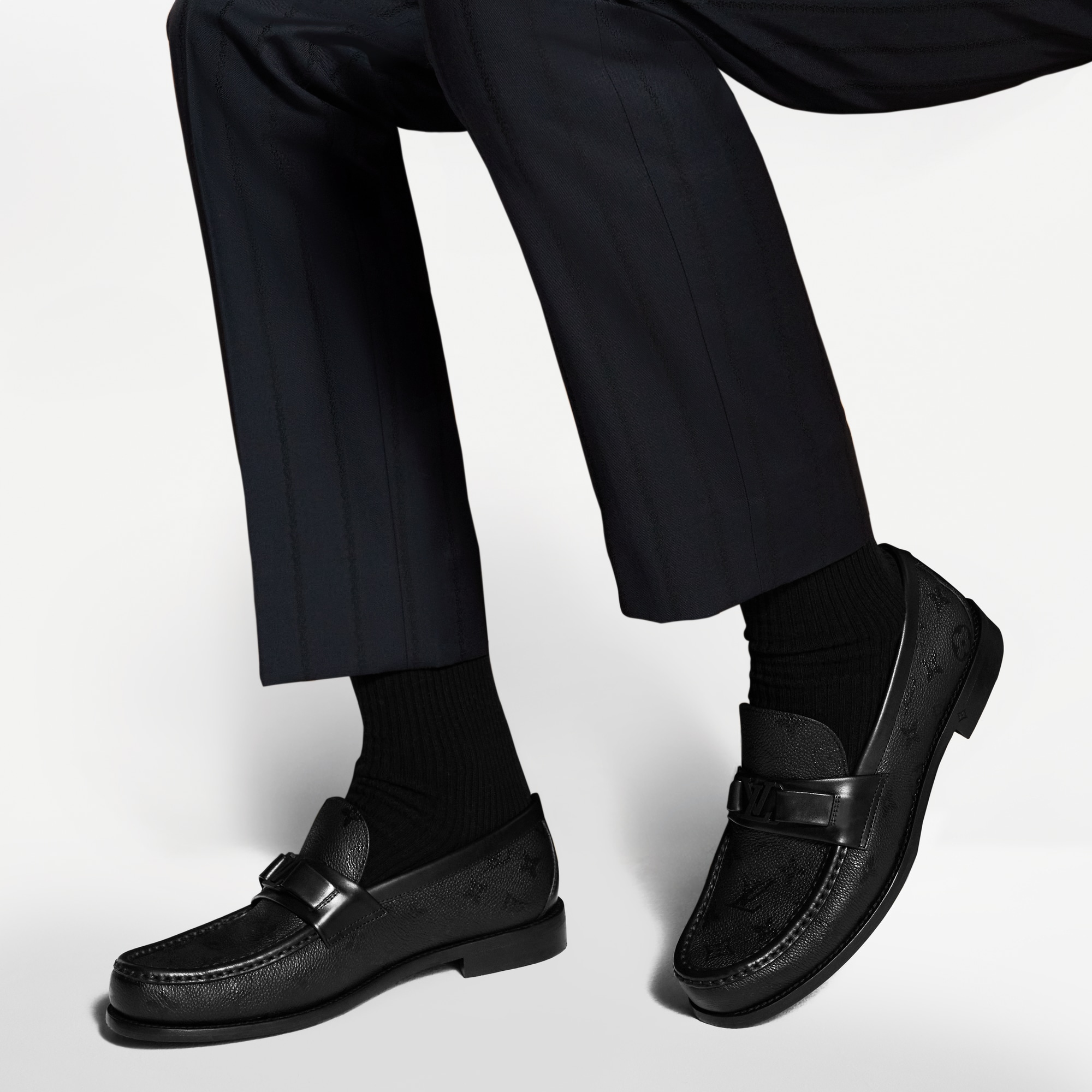 Major Loafer - Men - Shoes | LOUIS VUITTON ®